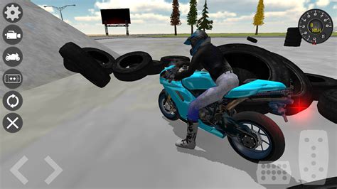 Motorbike Driving Simulator 3D - Android Apps on Google Play