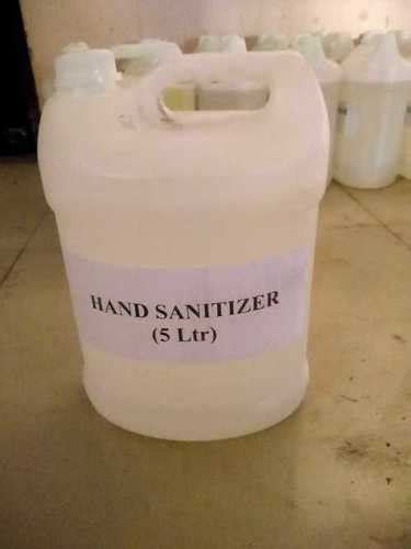 Alcohol Based Hand Sanitizer 5 Liter At Best Price In Jaipur Mehta