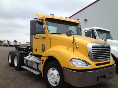 Freightliner Columbia Cl Stocknum Og Nebraska Kansas Iowa