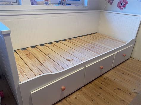 IKEA Hemnes Uttrekkbar Seng FINN Torget