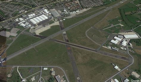 🇬🇧 943rd fly-in: Warton Aerodrome, Lancashire, UK (EGNO) - Flight ...