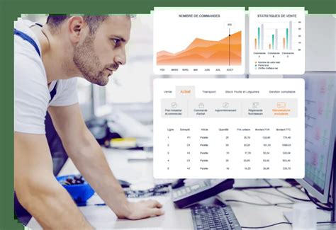 ERP Agroalimentaire Konnect Agro IAA boostez votre productivité