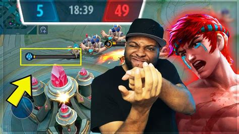 Ask Vell Reacts To Braxy Impossible Comeback Mobile Legends Youtube