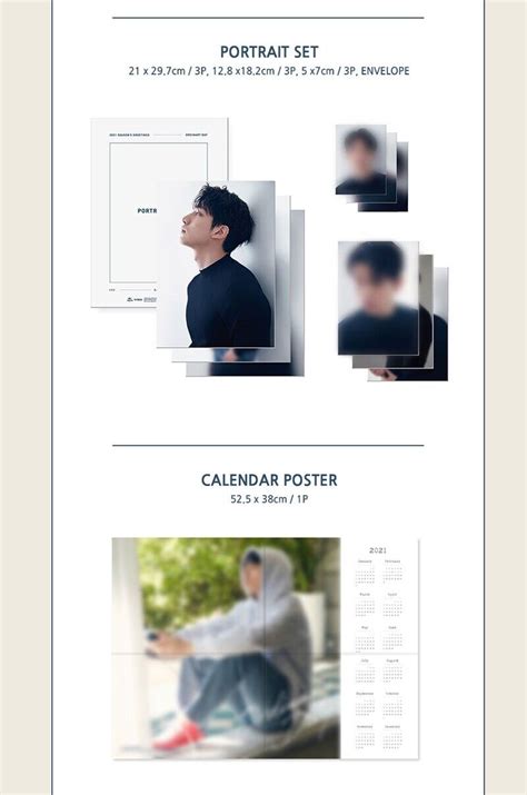 Vixx Hyuk Han Sanghyuk Season S Greetings Ordinary Day Kpop