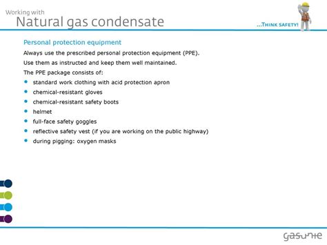 Gasunie Is One Of The Biggest Gas Infrastructure Companies In Europe