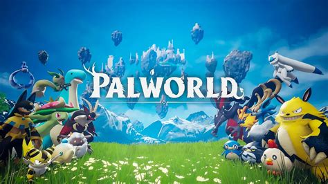 Palworld Wallpaper 4k Heroscreen Wallpapers