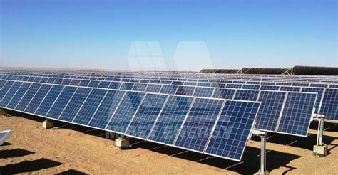 Guidelines For Selection Of Ground Solar Tracking System Mibet Energy