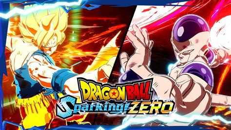 La bande annonce de Dragon Ball Sparking ZERO révèle les personnages