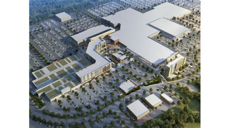 Ridgmar Mall Redevelopment - InPLACE Design