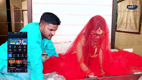 Indian Hot Lady First Suhagrat Night With Her New Husband