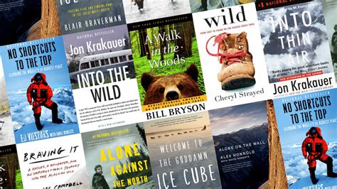 23 Must-Read Outdoor Adventure Books (Updated 2023)