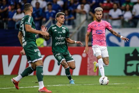 Guarani Vence O Cruzeiro No Mineirão