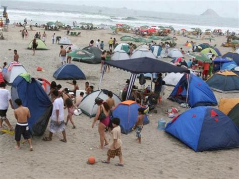 El 70 3 De Las Playas De Lima Están Aptas Para Bañistas Rpp Noticias