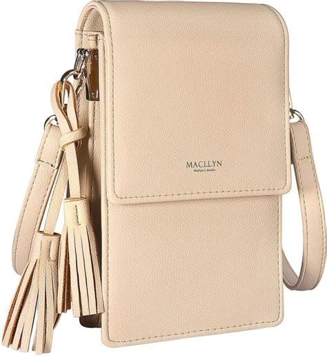 Macllyn Small Crossbody Bag Cell Phone Purse Wallet With Credit Card Slots For W Ebay