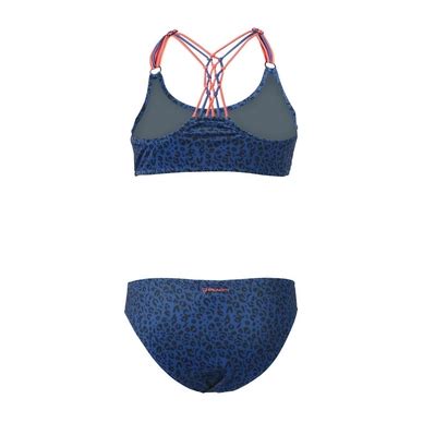 Bikini Brunotti Girls Coralina Ao Deep Blue Badenstrand