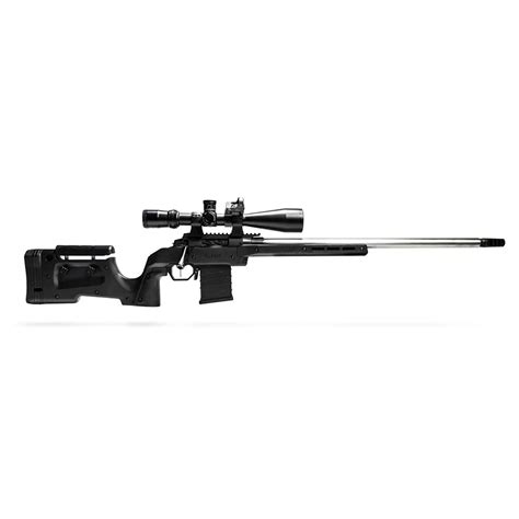 Mdt Xrs Complete Chassis System Tikka T3 T3x Sa Rh Black Brownells Italia