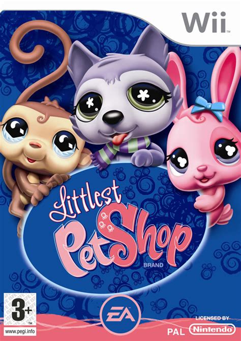 Littlest Pet Shop - Gamereactor Deutschland