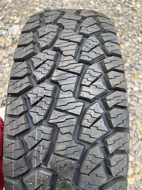 Opona całoroczna 255 70 16 Hankook 1 sztuka Tomaszów Lubelski OLX pl