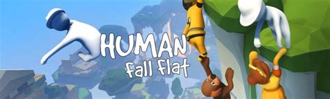 Human Fall Flat Anniversary Edition Nintendo Switch