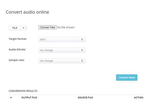 Los Mejores Convertidores De Audio En L Nea Gratuitos En Es Atsit