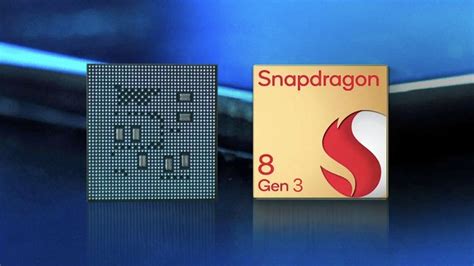 El Qualcomm Snapdragon 8 Gen 3 Ya Tiene Fecha De Presentación Y Será Antes De Lo Previsto