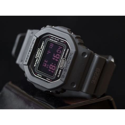 Official Malaysia Warranty Casio G Shock Dw Ms Black Men S