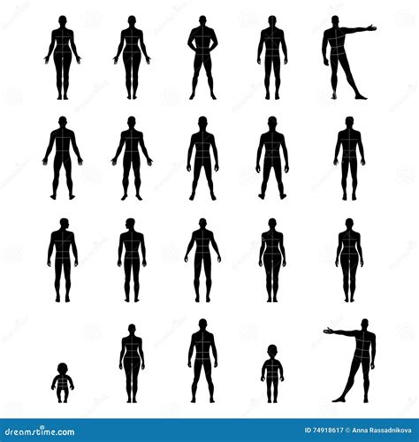 Human Silhouette 9 000 Vectors Stock Photos Psd Files Kapoemaoli