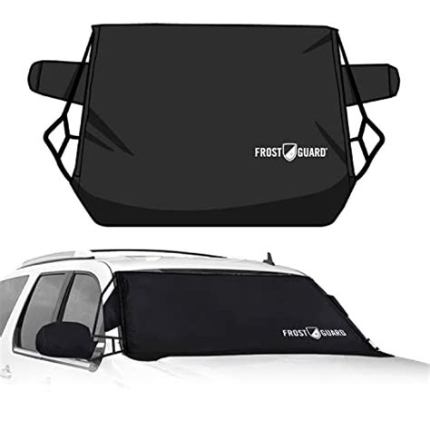 Find The Best Frost Guard Windshield Cover Reviews & Comparison - Katynel