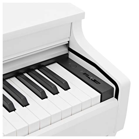 Kawai CN29 Digitalpiano Premium Weiß satiniert Gear4music