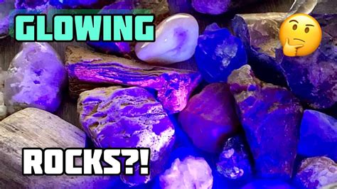 Can Rocks Really Glow In The Dark The Truth About Luminescence