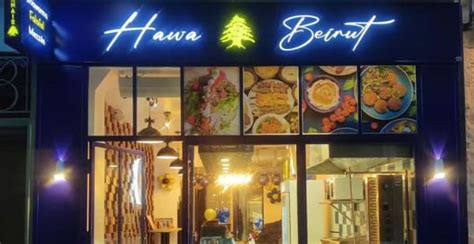 Hawa Beirut In Paris Restaurant Reviews Menu And Prices Thefork