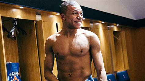 Kylian Mbappé Todo El Año Trabajé Para Esto Es Algo Que Sueño Desde Chico Infobae