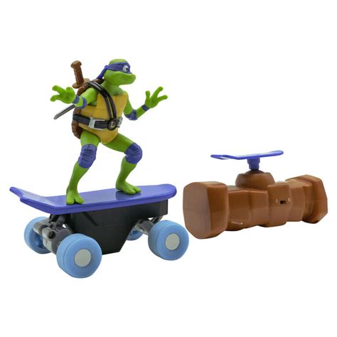 Teenage Mutant Ninja Turtles Half Pipe Rc Ast Movie Toys R Us Canada