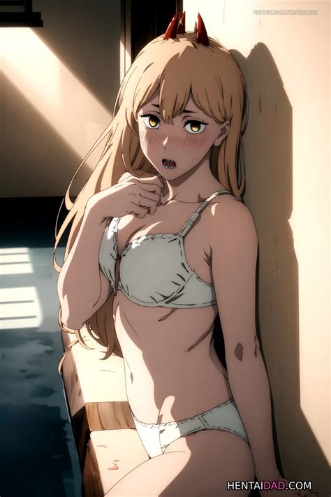 Power Wants To Show Off Her Naked Body Chainsaw Man Hentaidad