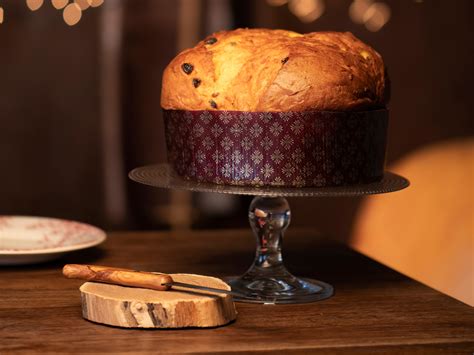 Panettone Italien Artisanal Okgo Net