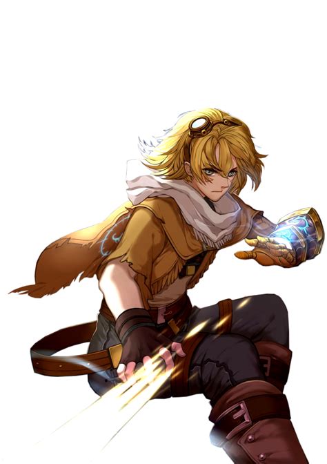 League Of Legends Ezreal Render By Popokupingupop90 On Deviantart