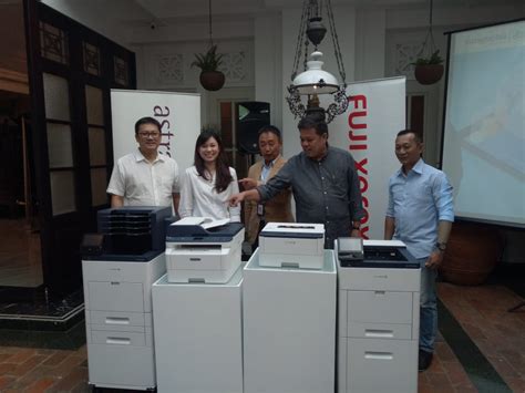 Astragraphia Luncurkan Lineup Printer Warna Dan Monokrom