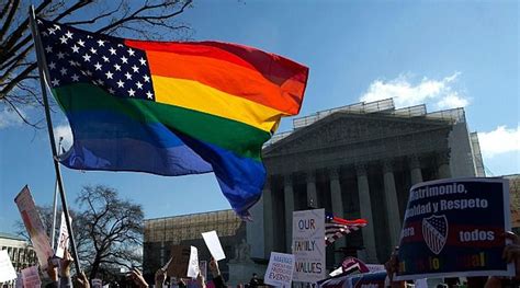 Supreme Court May Seek To Avoid Sweeping Ruling On Gay Marriage The Forward