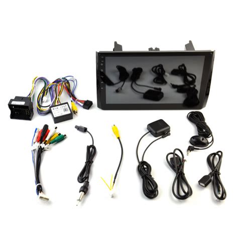 Autoradio GPS Skoda KODIAQ - Carplay & Android ⇒ commander maintenant