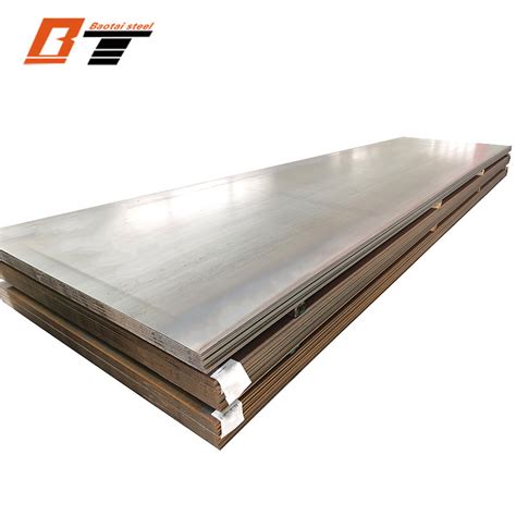 A Q B Ss Hot Rolled Steel Sheet Mild Steel Sheet Carbon Steel Coil And Cold Rolled