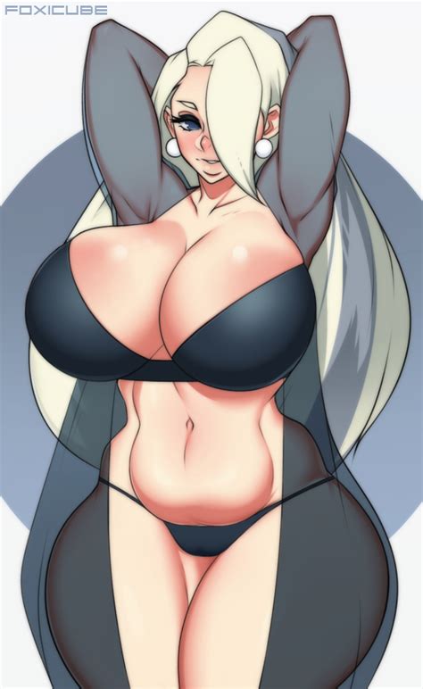 Classy Melony By Foxicube Hentai Foundry