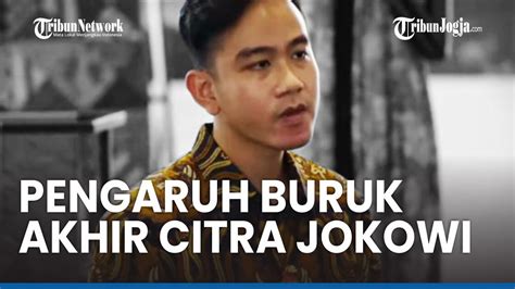 Jawaban Gibran Diminta Sejumlah Pihak Tak Maju Sebagai Cawapres Di