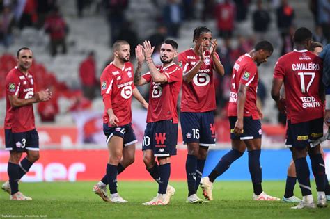 Match Strum Graz Lille chaîne TV et compos probables