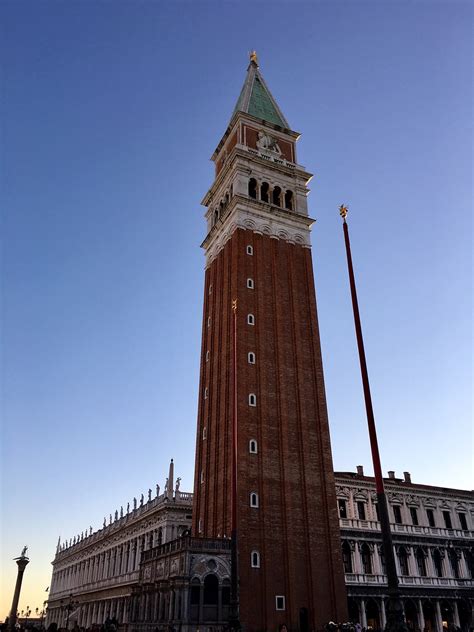San Marco Venise La Tour - Photo gratuite sur Pixabay