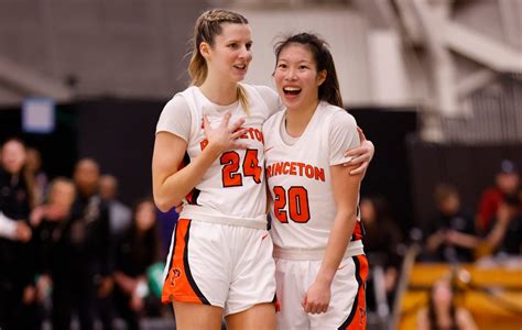 Uconn Women Land Ex Princeton Guard Kaitlyn Chen In Transfer Portal