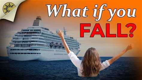 What Happens If You Fall Off A Cruise Ship YouTube