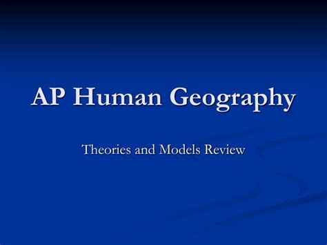 Ppt Ap Human Geography Powerpoint Presentation Free Download Id 3267512