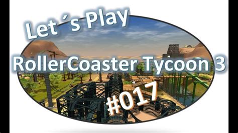 Lets Play Rollercoaster Tycoon Weg Mit Der Bahn Youtube