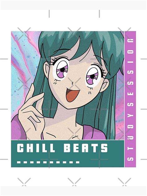 Chill Beats Study Season Anime Girl Lo Fi Tokyo Japanese Culture