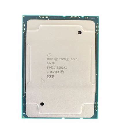 Intel Xeon gold 6248r at ₹ 10000/piece | Intel CPU in Navi Mumbai | ID ...